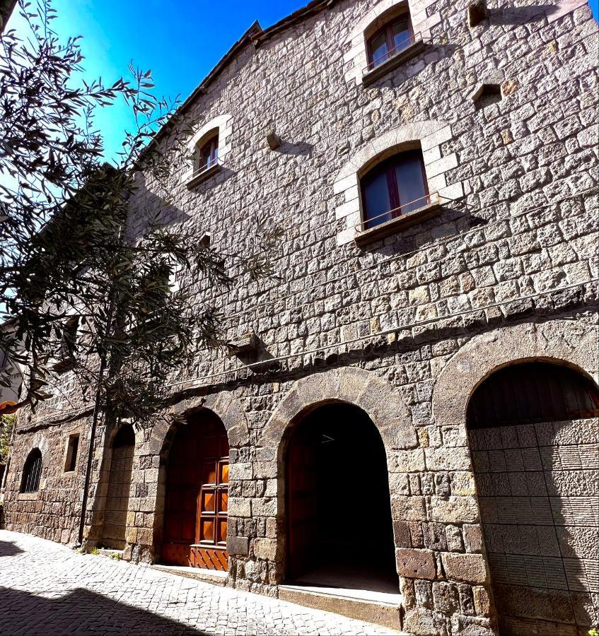 Nazareth Residence Viterbe Extérieur photo