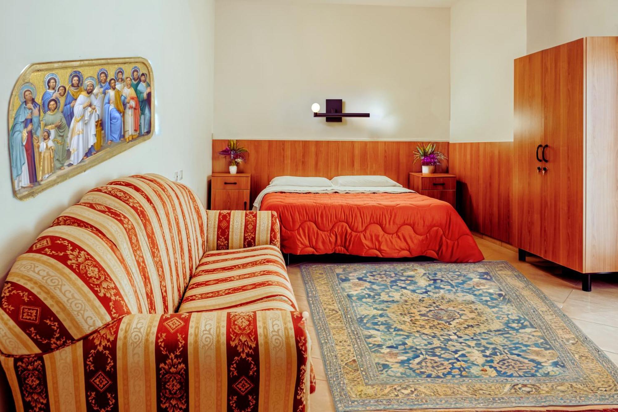 Nazareth Residence Viterbe Extérieur photo